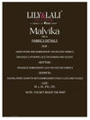 Malvika Vol 2 By Lily And Lali Viscose Embroidery Kurti With Bottom Dupatta
